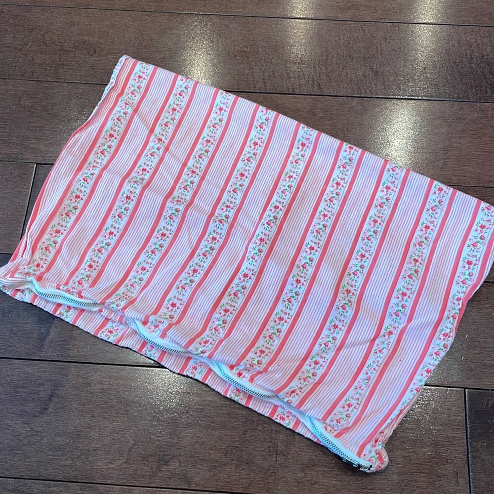 5/$25 Vintage pillowcase
